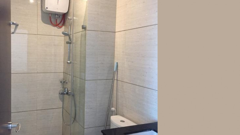 disewa apartemen brooklyn east tower, type studio, strategis, murah, siap huni