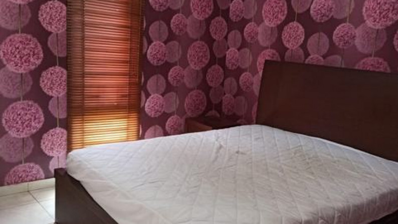 disewa rumah rapih, strategis, murah, siap huni, Green Cove BSD City, tengah kota, pusat bisnis