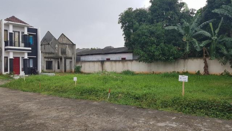 dijual beberapa unit rumah sisa 12 unit saja siapa cepat anda dapat, strategis murah, siap huni, pamulang jl. lurah assala