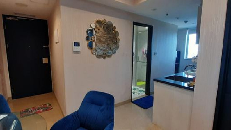 dijual apartemen bsd city the branz, type 1 BR, strategis, murah, siap huni