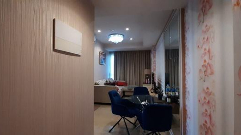 dijual apartemen bsd city the branz, type 1 BR, strategis, murah, siap huni