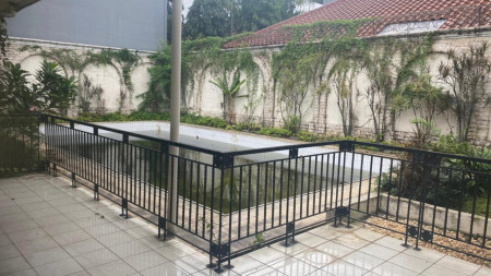 dijual rumah dikawasan Patra Kuningan Jakarta, harga nego sampai deal