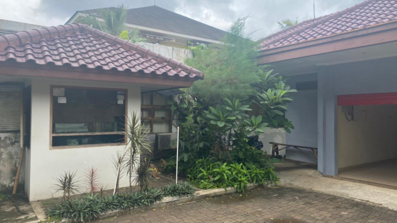 dijual rumah dikawasan Patra Kuningan Jakarta, harga nego sampai deal