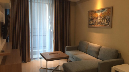 SALE  Apartemen 3 BR Casa Grande Lantai 7 Tower BELLA Full Furnished