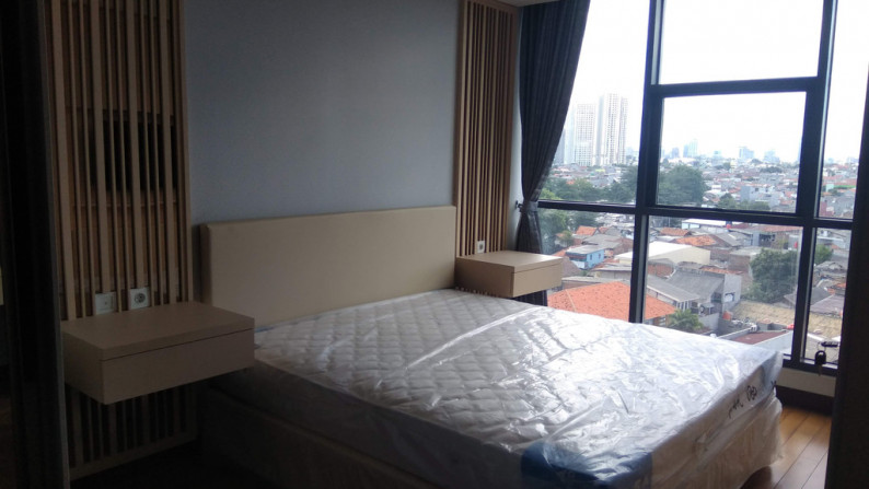 SALE / RENT  Apartemen 2BR Casa Grande Phase 2 Lantai 5 Tower Chianti Full Furnished