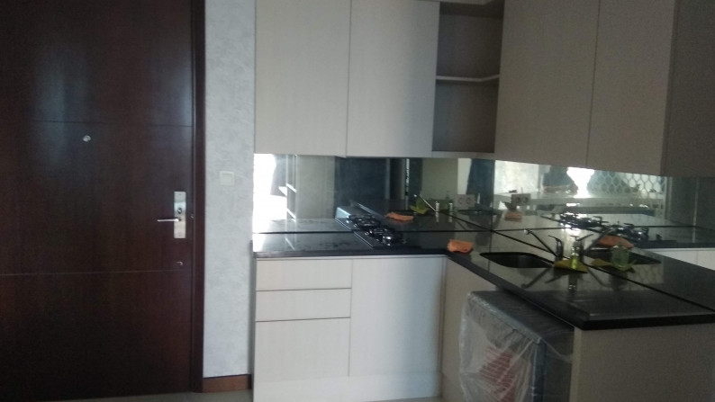 SALE / RENT  Apartemen 2BR Casa Grande Phase 2 Lantai 5 Tower Chianti Full Furnished