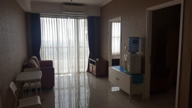 disewa apartemen silkwood residence maple tower, murah, strategis siap huni