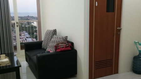 Disewakan Full Furnish Apartemen Puncak Dharmahusada, Surabaya