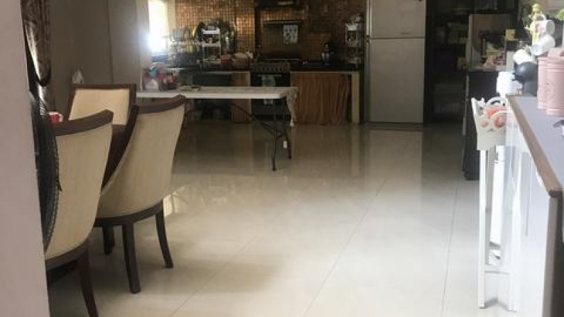 dijual rumah di cibubur citra grand the varden jakarta, strategis, murah, siap huni