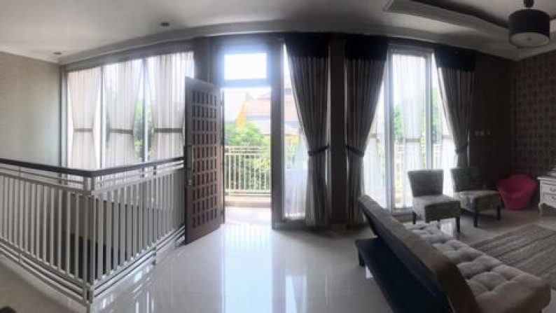 dijual rumah di cibubur citra grand the varden jakarta, strategis, murah, siap huni