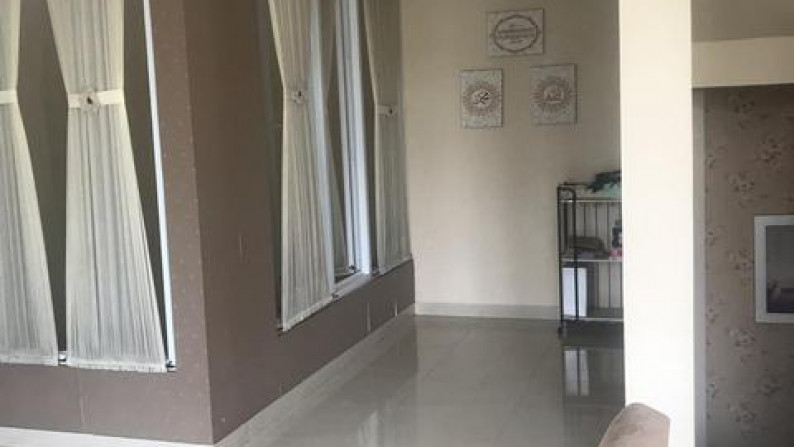 dijual rumah di cibubur citra grand the varden jakarta, strategis, murah, siap huni