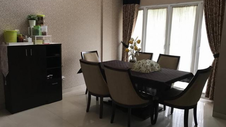 dijual rumah di cibubur citra grand the varden jakarta, strategis, murah, siap huni