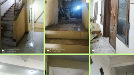 Dijual Toko dan Gudang di Kolonel Sugiono Waru, Sidoarjo