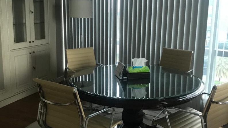 DIJUAL OFFICE SPACE CITY TOWER JAKARTA PUSAT