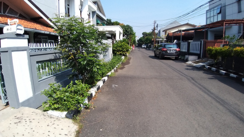 Rumah 1 lantai daerah Suryalaya Buah Batu