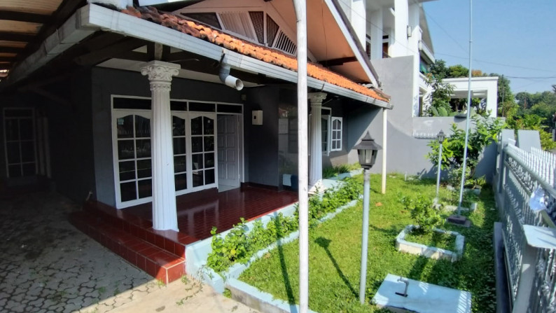 Rumah 1 lantai daerah Suryalaya Buah Batu