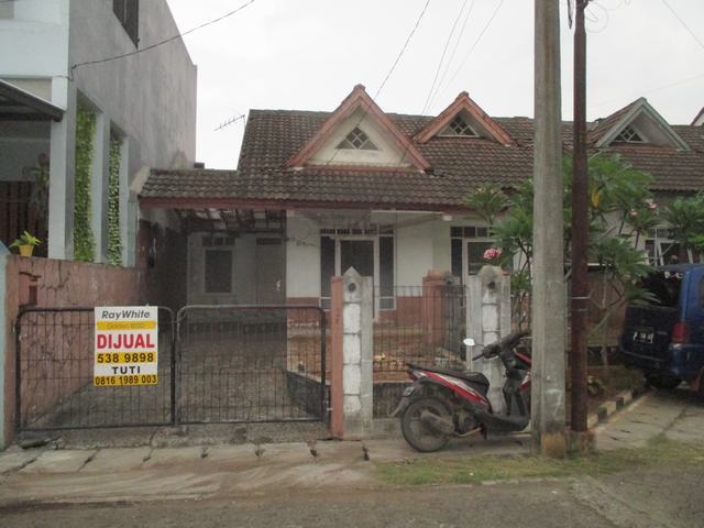 dijual rumah bu banget, tinggal pondasi saja, listrik air dicabut, di griya loka bsd city, hanya dihargai tanah saja