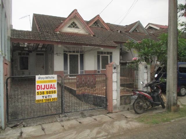 dijual rumah bu banget, tinggal pondasi saja, listrik air dicabut, di griya loka bsd city, hanya dihargai tanah saja