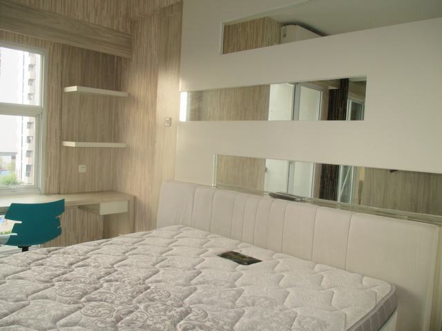 disewa apartemen bsd city akasa kirana tower, type studio Furnished, boleh sewa per 3 bulan