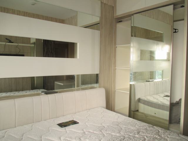 disewa apartemen bsd city akasa kirana tower, type studio Furnished, boleh sewa per 3 bulan