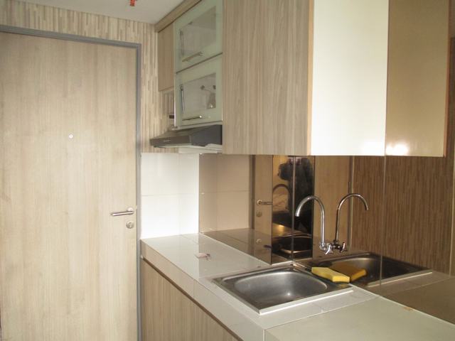 disewa apartemen bsd city akasa kirana tower, type studio Furnished, boleh sewa per 3 bulan