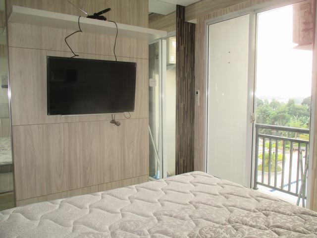 disewa apartemen bsd city akasa kirana tower, type studio Furnished, boleh sewa per 3 bulan