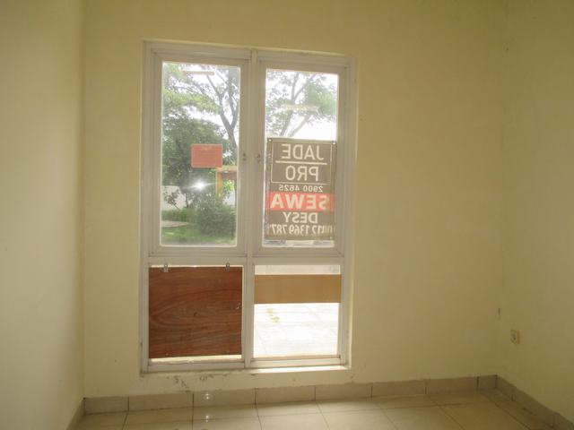 dijual rumah di pamulang paradise serpong city setu, shm, bisa kpr, strategis, murah, siap huni