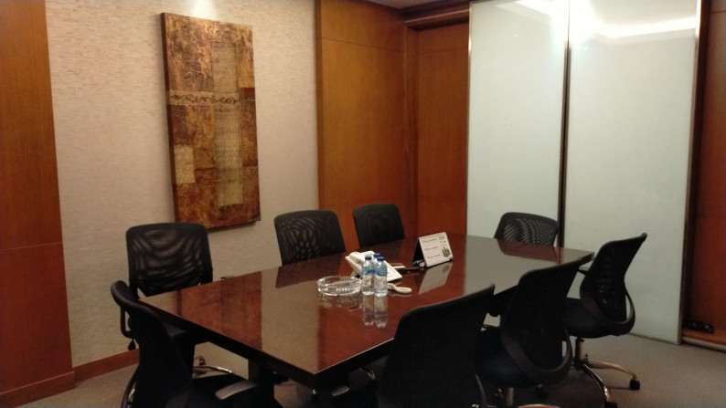 Office Space The City Tower (TCT) Thamrin