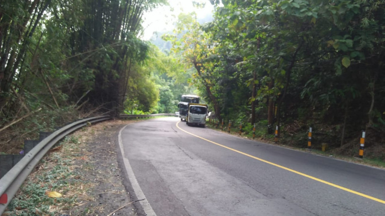 TANAH PEKARANGAN SELUAS 1957 METER PERSEGI, DI JL WONOSARI-YOGYAKARTA