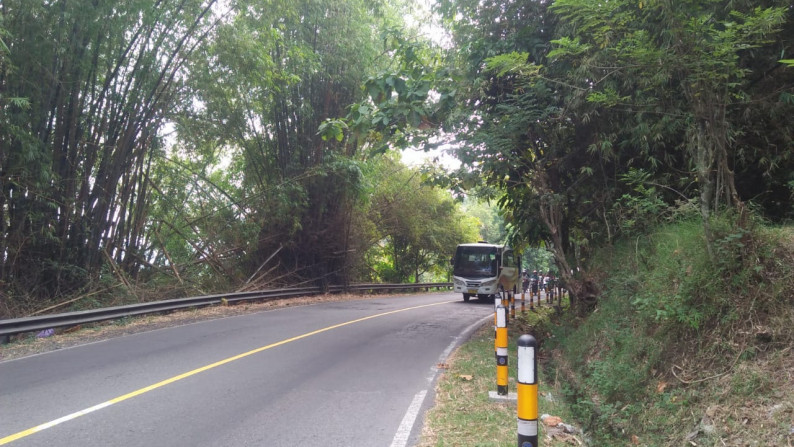 TANAH PEKARANGAN SELUAS 1957 METER PERSEGI, DI JL WONOSARI-YOGYAKARTA