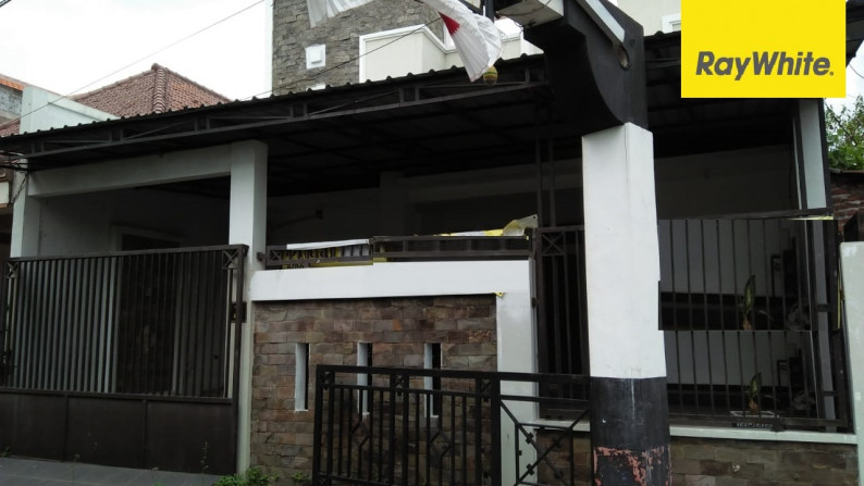 Dijual Rumah 1,5 lantai di Jalan Karangan, Surabaya