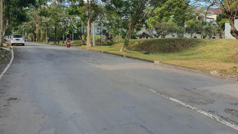 Dijual Pondok Hijau Mainroad 2 Kavling