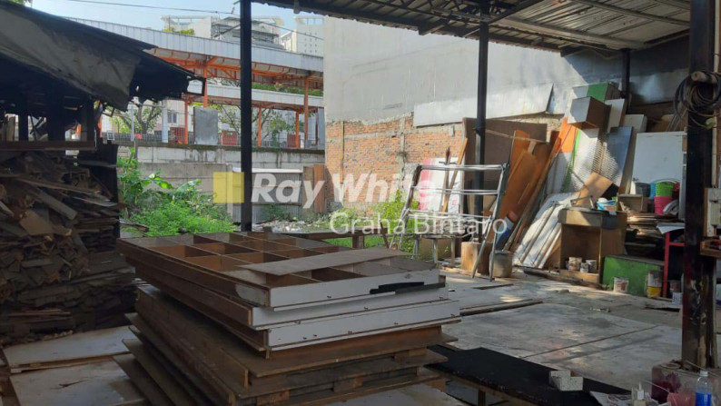 Gudang Dijual di Rawa Buaya, Cengkareng Jakarta Barat