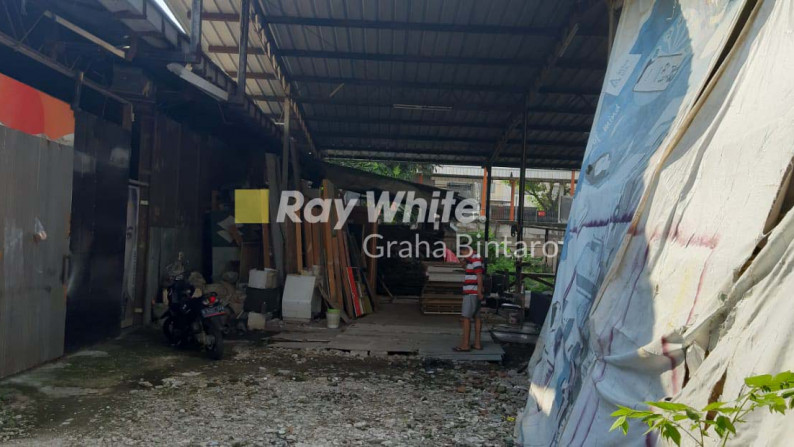 Gudang Dijual di Rawa Buaya, Cengkareng Jakarta Barat