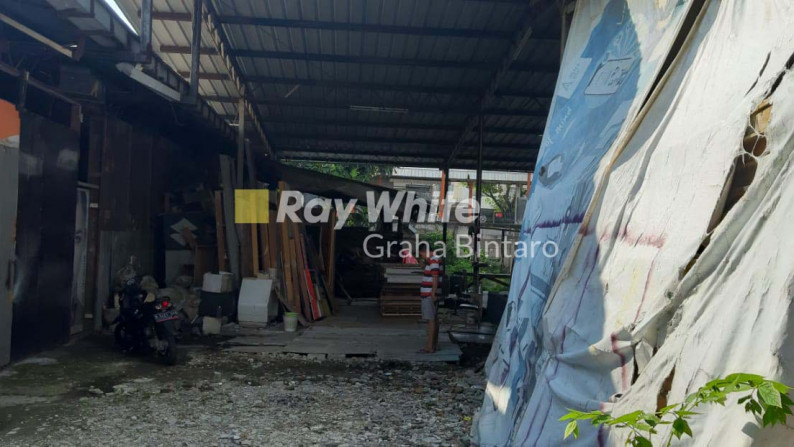 Gudang Dijual di Rawa Buaya, Cengkareng Jakarta Barat