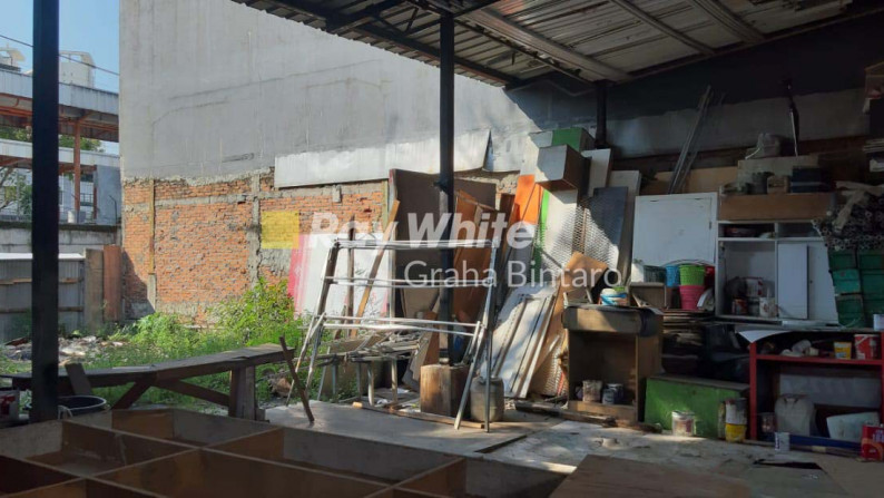 Gudang Dijual di Rawa Buaya, Cengkareng Jakarta Barat