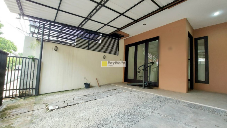 Rumah Siap Huni Lokasi Favorite Dengan Harga Menarik Di Pondok Indah