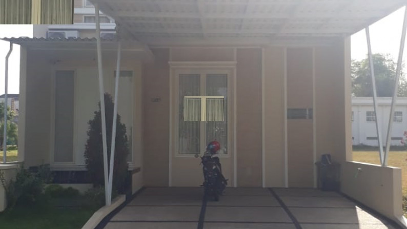 Rumah dijual The Mansion Surabaya Barat