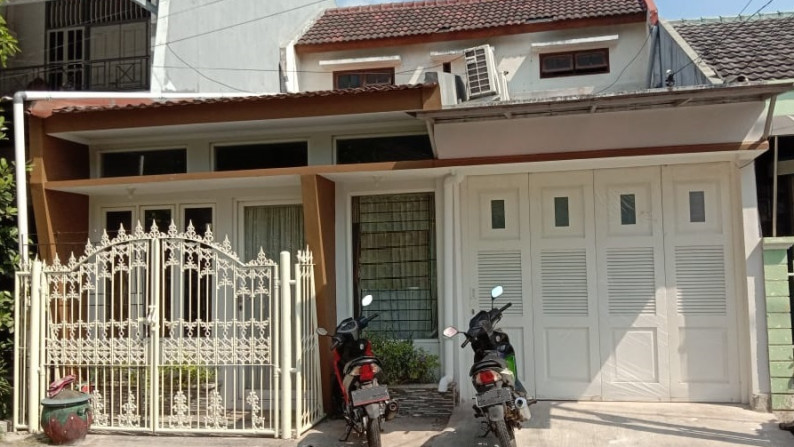 Rumah dijual Gunungsari Indah Surabaya