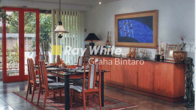 Rumah Dijual di Puri Indah Jakarta Barat