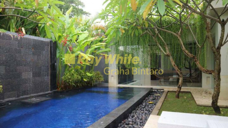 Dijual Villa Samala Di Jl Segara Wangi, Bali