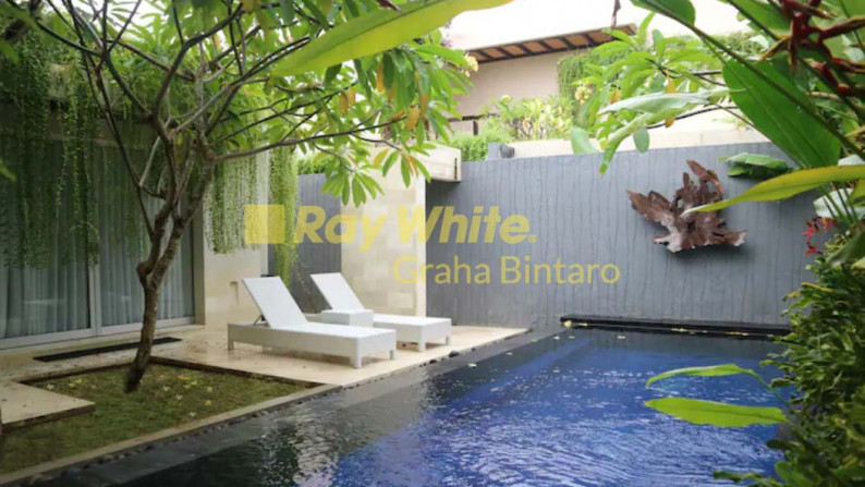 Dijual Villa Samala Di Jl Segara Wangi, Bali