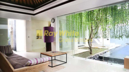 Dijual Villa Samala Di Jl Segara Wangi, Bali