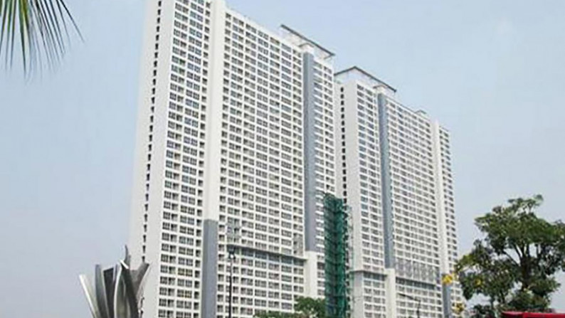 Apartemen Sewa Type Studio Tifolia, Pulo Gadung Luas 21m2