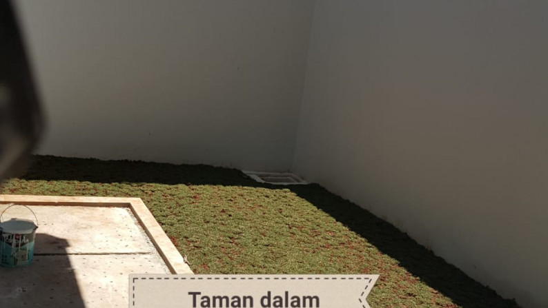 Rumah cantik siap huni di Residence One