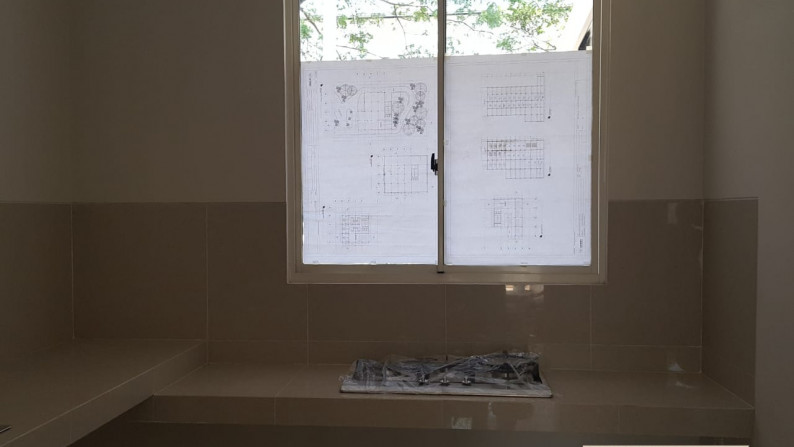 Rumah cantik siap huni di Residence One