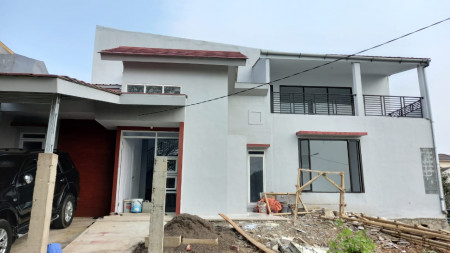 Dijual Rumah Bagus Di Citra Indah City Jonggol, Cluster Cattleya, Jonggol