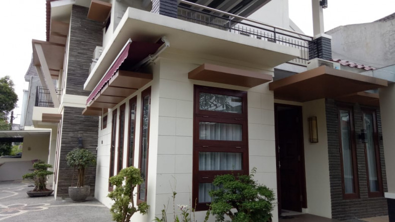 Dijual Rumah Di Bumi Bintaro Permai, Jl Bintaro Melati Raya