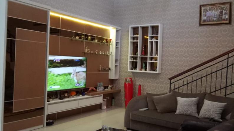 Dijual Rumah Di Bumi Bintaro Permai, Jl Bintaro Melati Raya