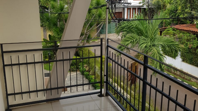 Dijual Rumah Di Bumi Bintaro Permai, Jl Bintaro Melati Raya